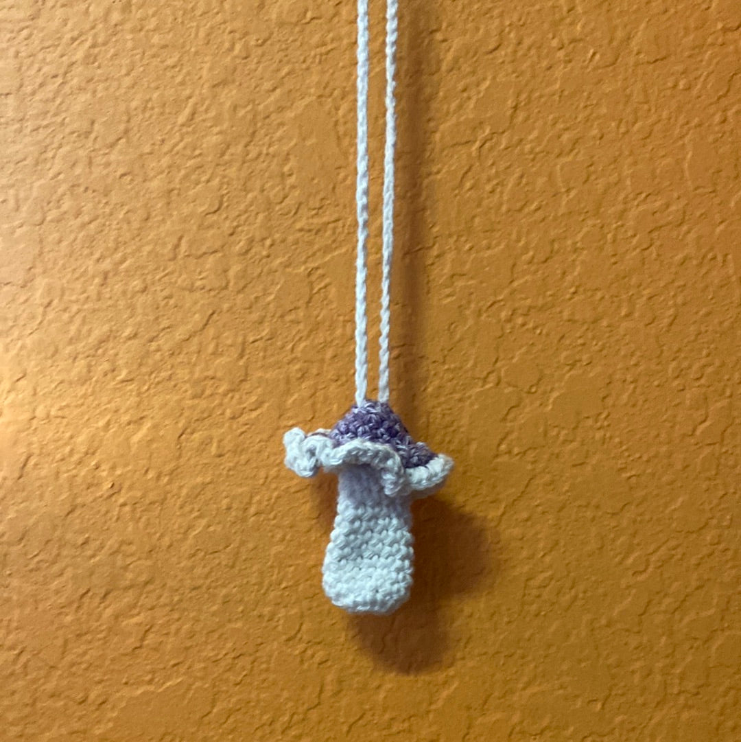 Crochet Mushroom