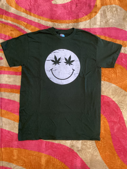 Smiley leaf Shirt