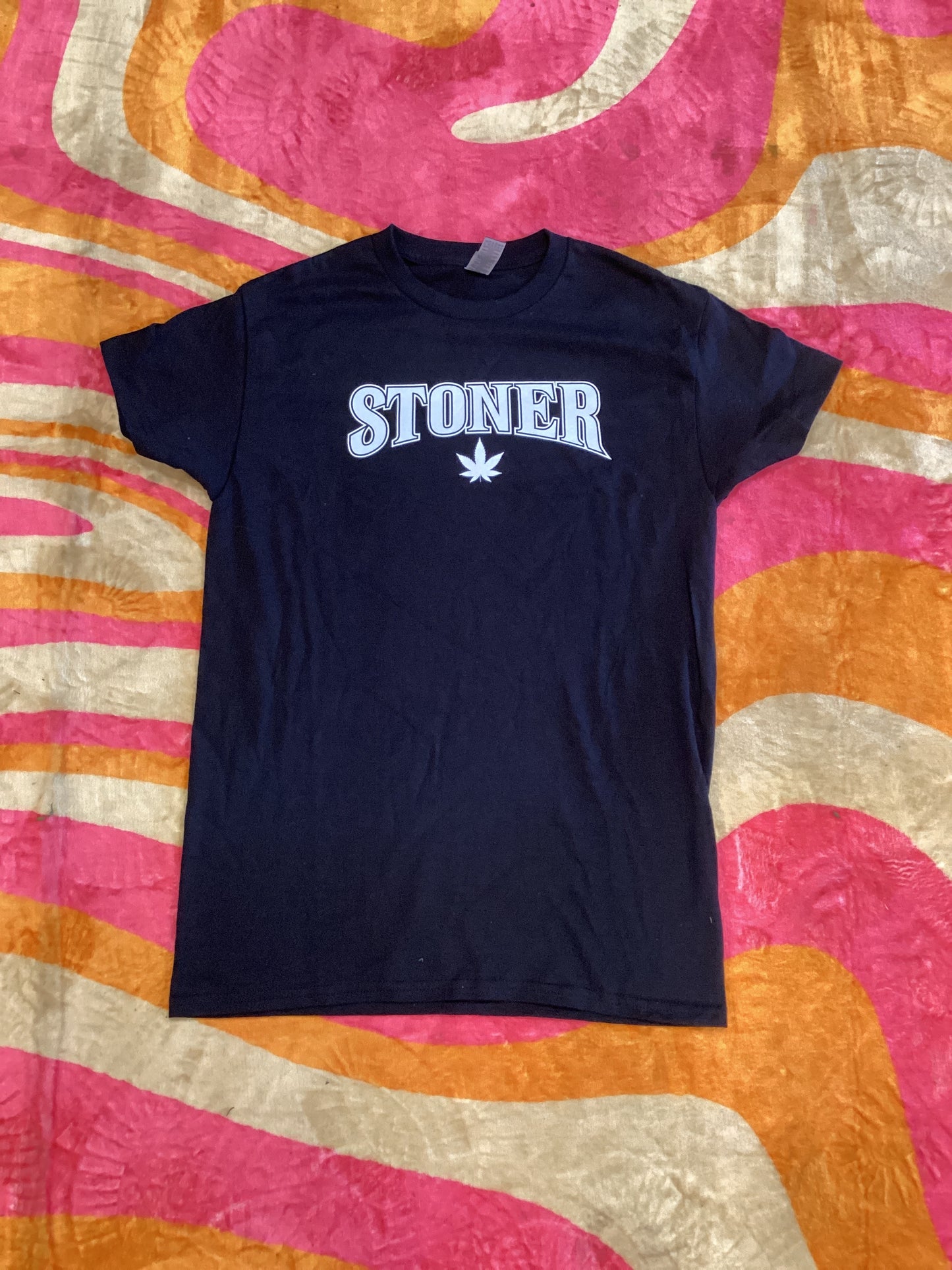 Stone leaf T-shirt
