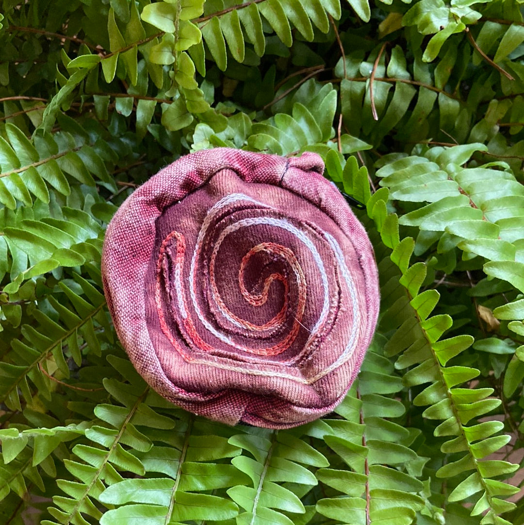Spiral Coin Purses