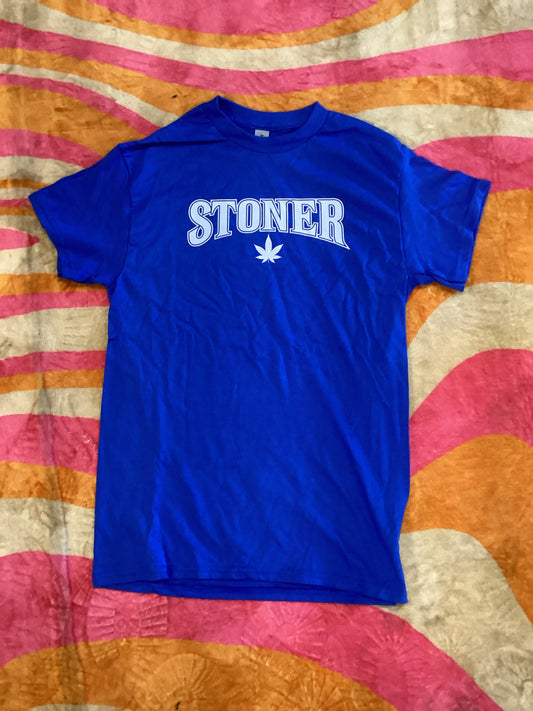 Stone leaf T-shirt