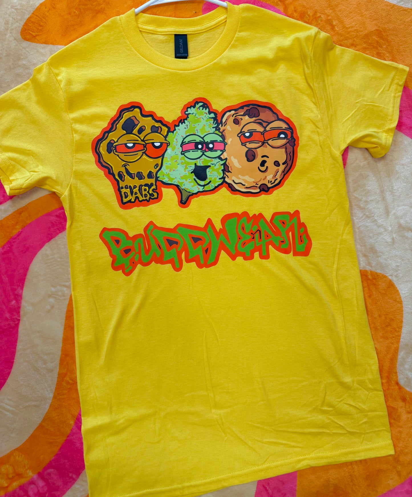 420 CHARACTER TSHIRT