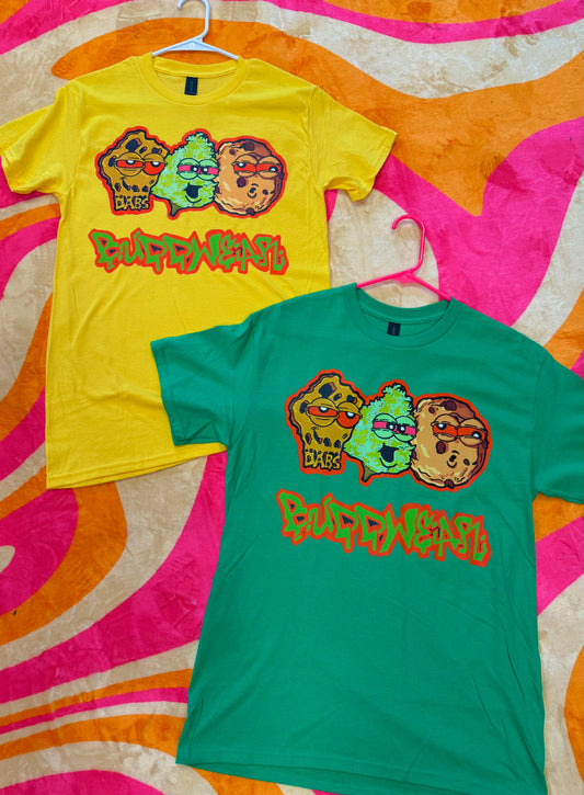 420 CHARACTER TSHIRT