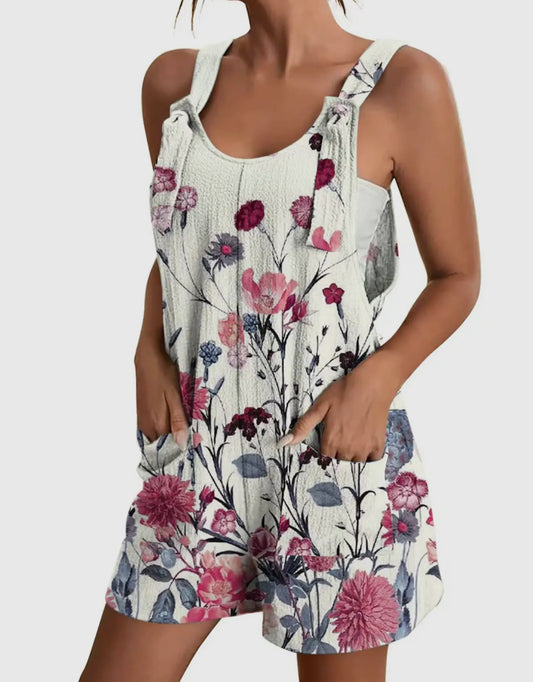 Wildflower Romper