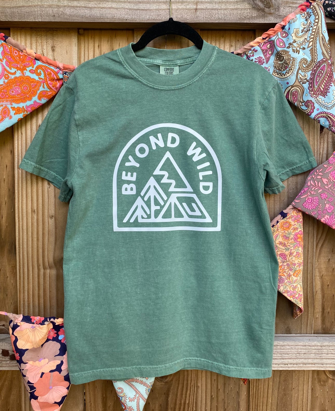 BEYOND WILD TEE ⛰️🚐