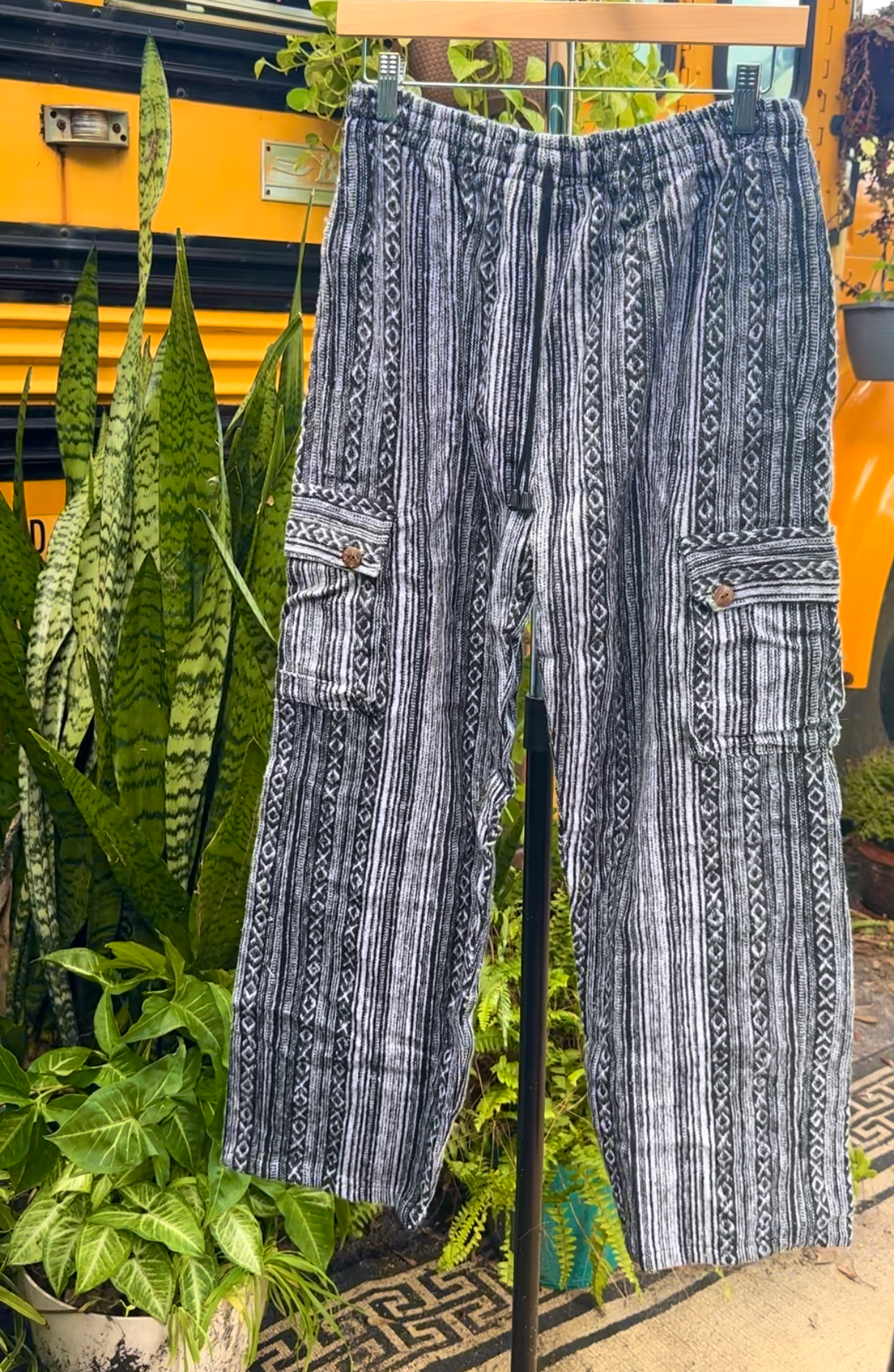 Thai Woven Pants