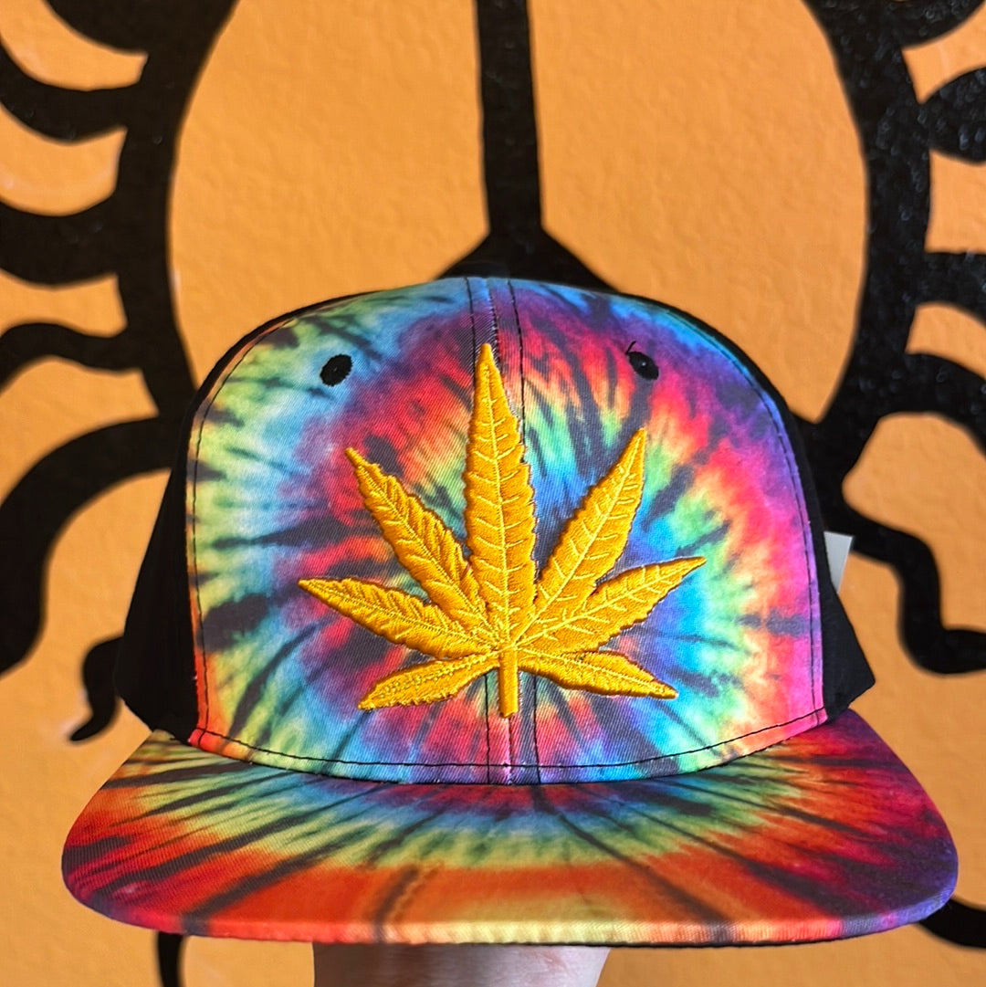 HEMP SNAP-BACK