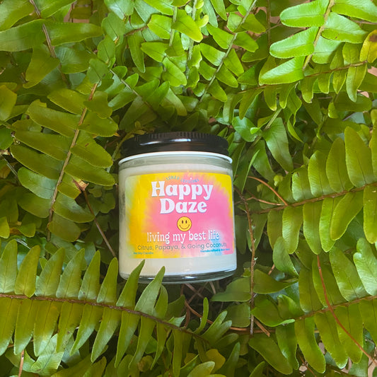 Happy Daze Candle