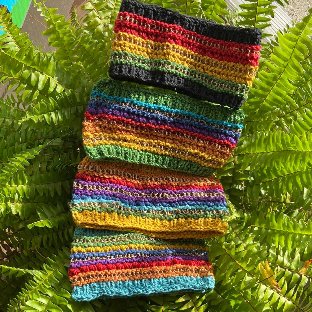 Crochet Headbands