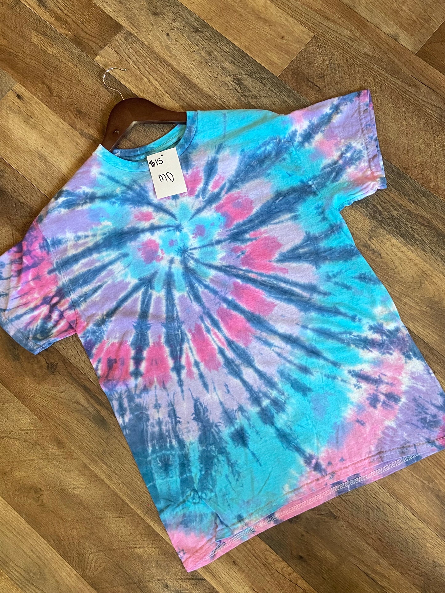 TIE DYE T-SHIRTS