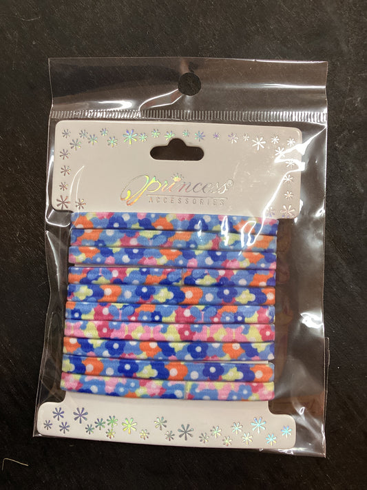 Colorful Flower Hair Bands