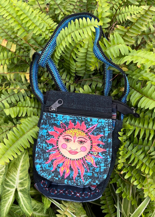 Simply Sun Crossbody Bag