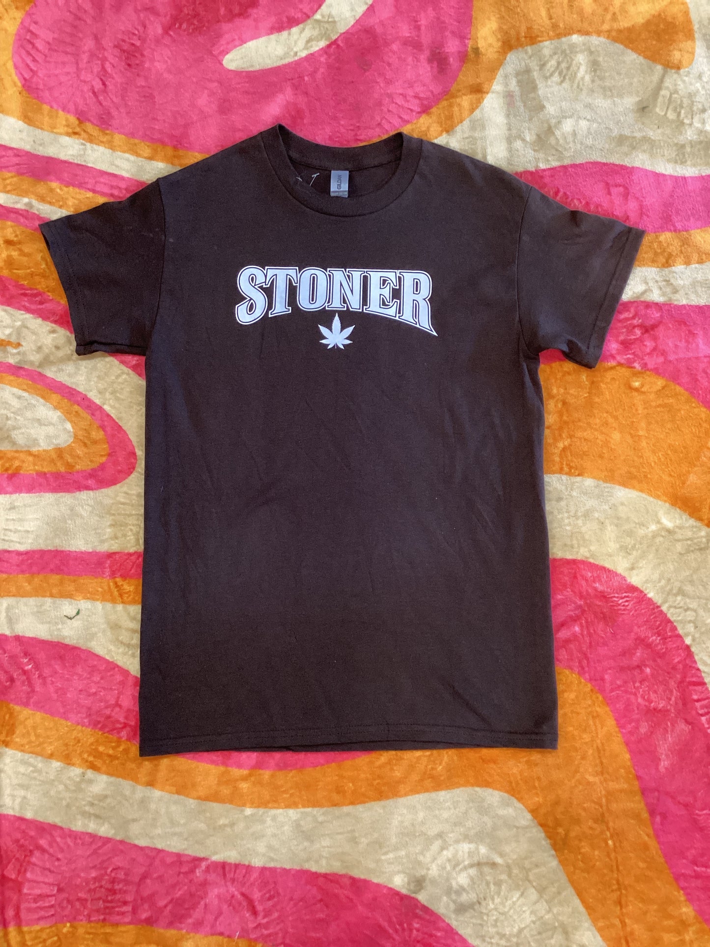 Stone leaf T-shirt