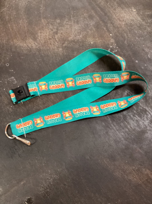 RESLLY GROOVY LANYARD