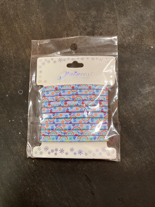 Rainbow Hair Bands