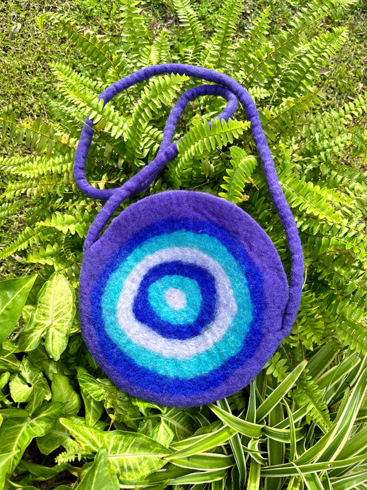 Evil Eye Bag