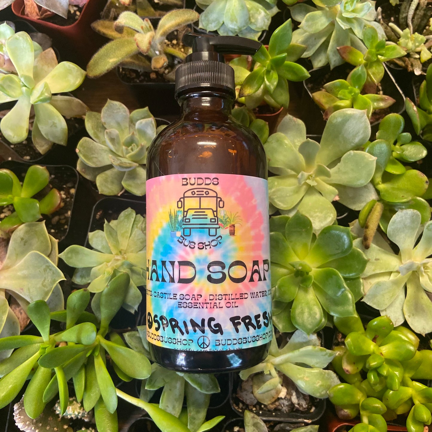 HAND SOAP
