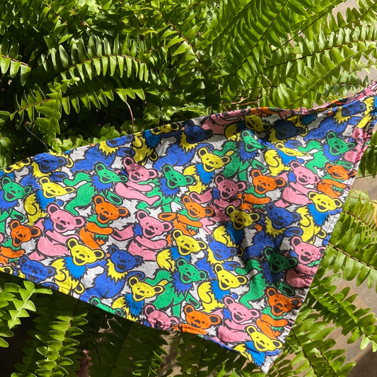 Dancing Bears Bandanna
