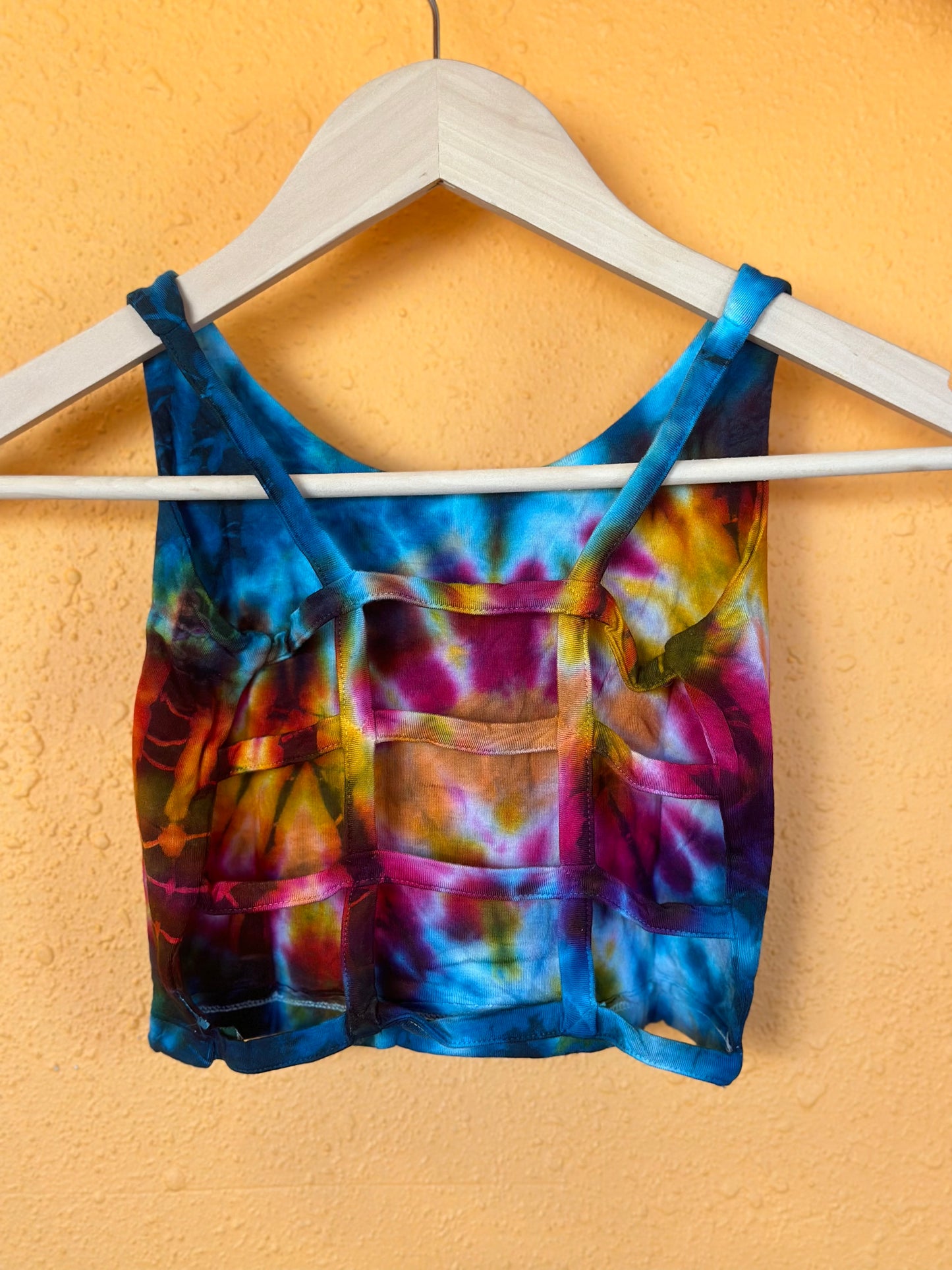 Woodstock Tie Dye Tank