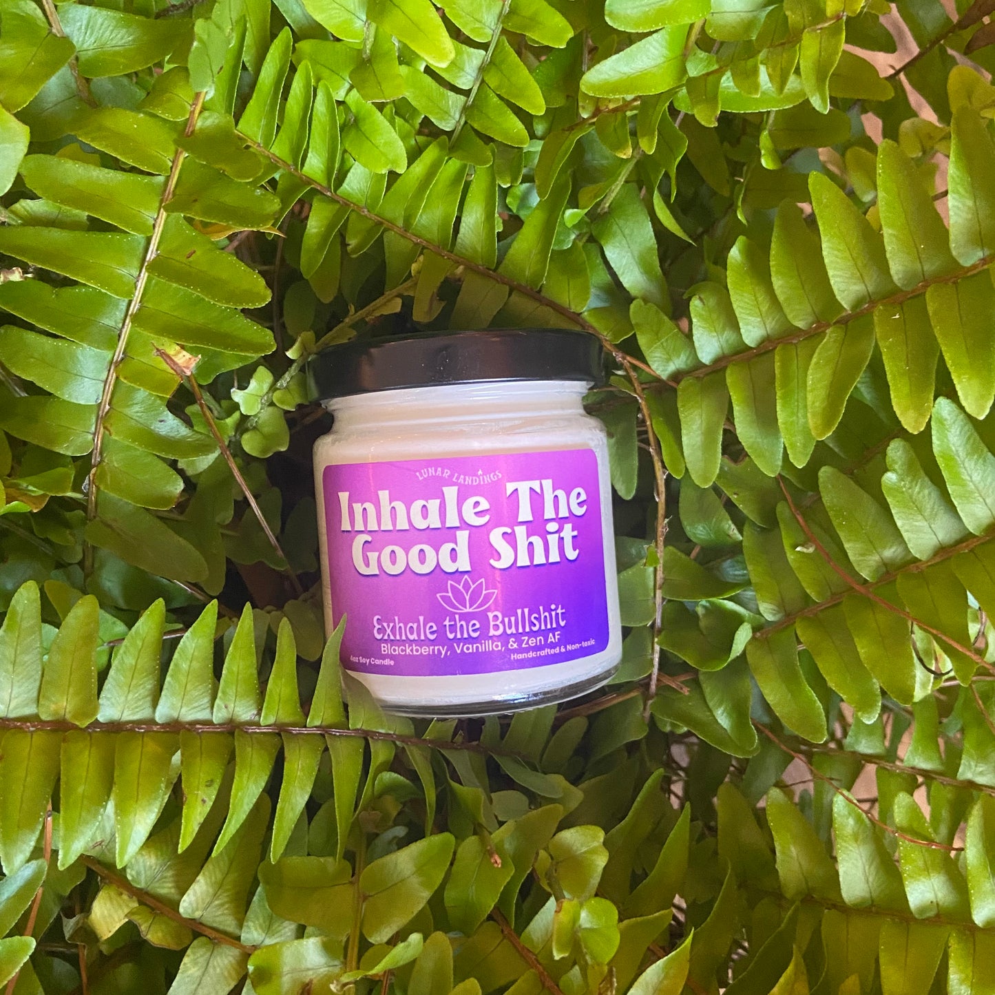 Inhale The Good Candle