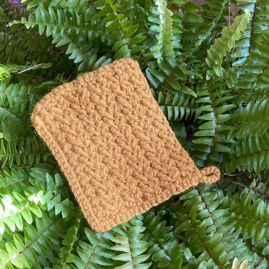 Earthy Tone Potholder