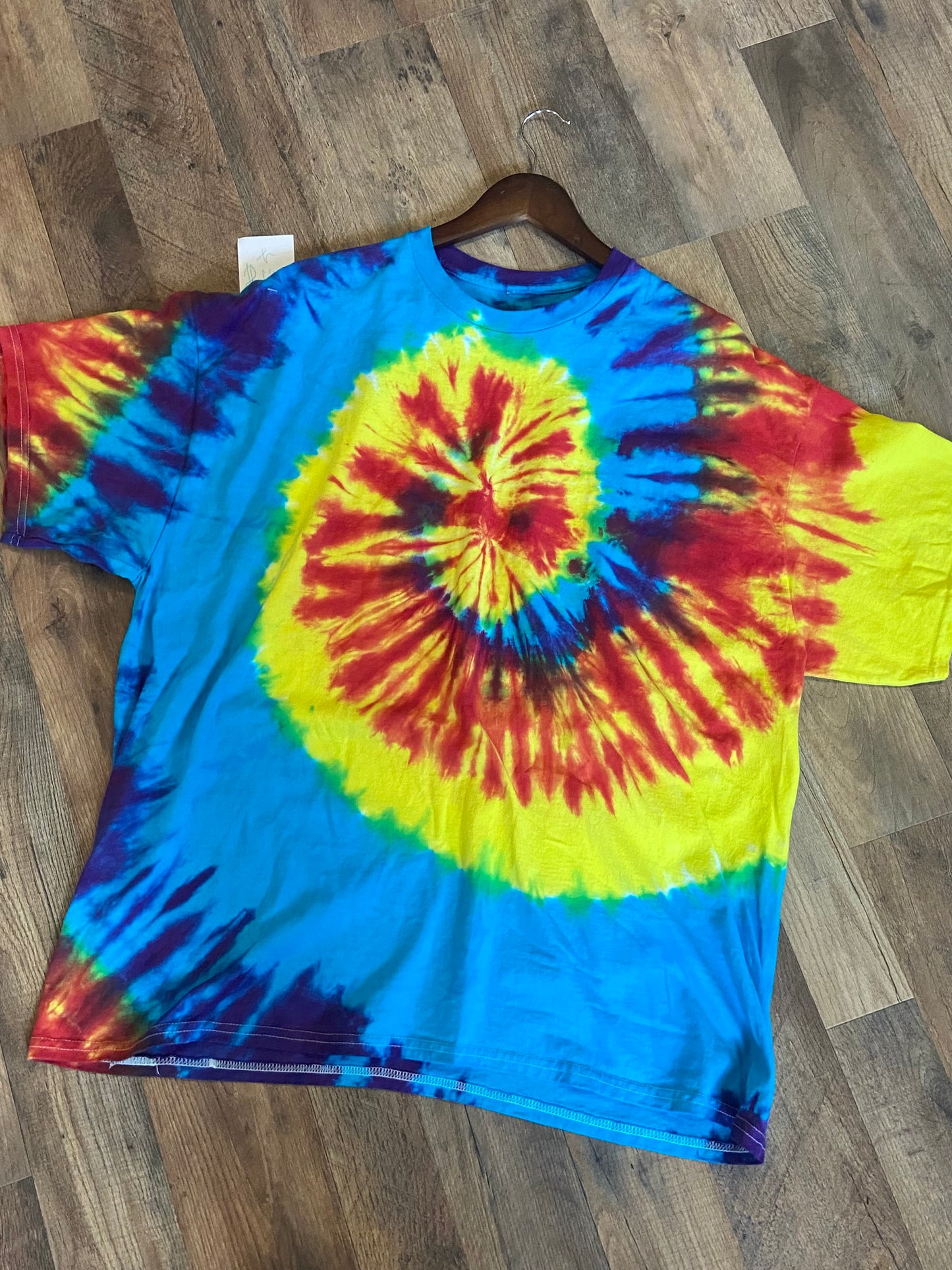 TIE DYE T-SHIRTS