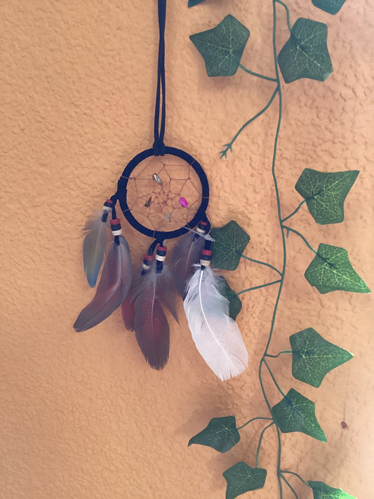 Small Beaded Dream Catcher