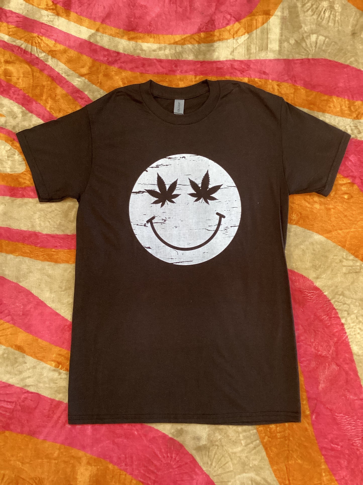 Smiley leaf Shirt