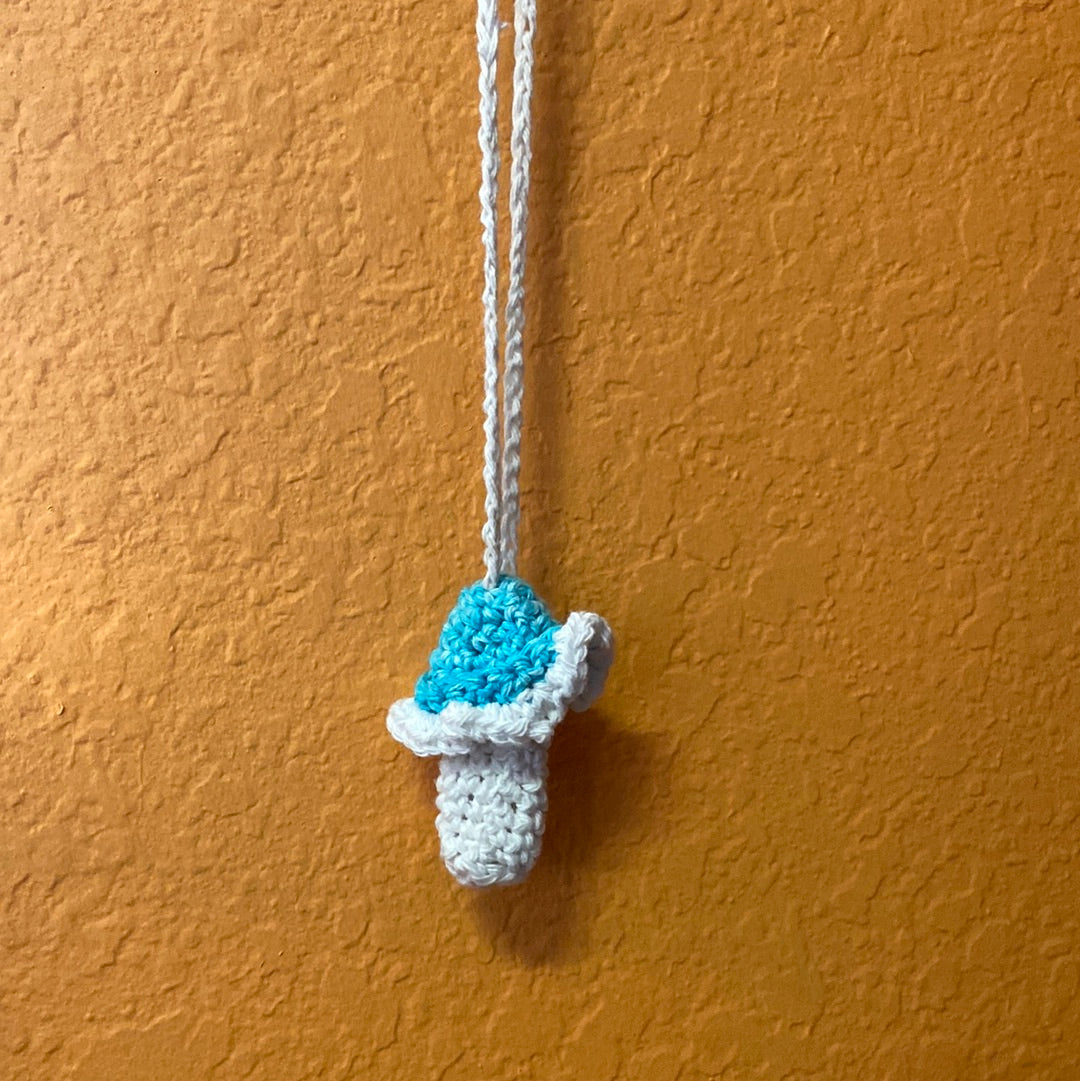Crochet Mushroom