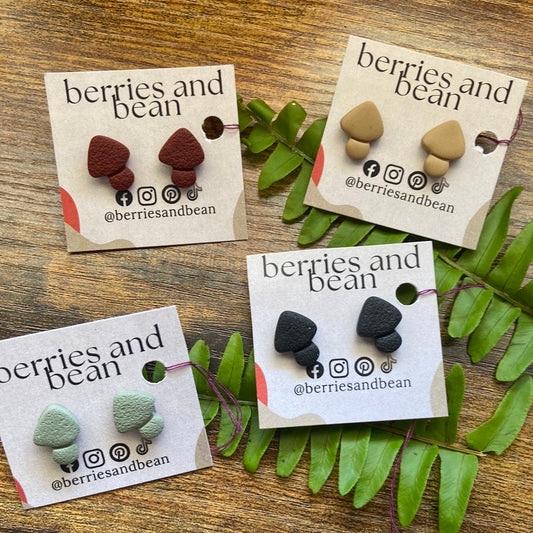 Mushroom Studs