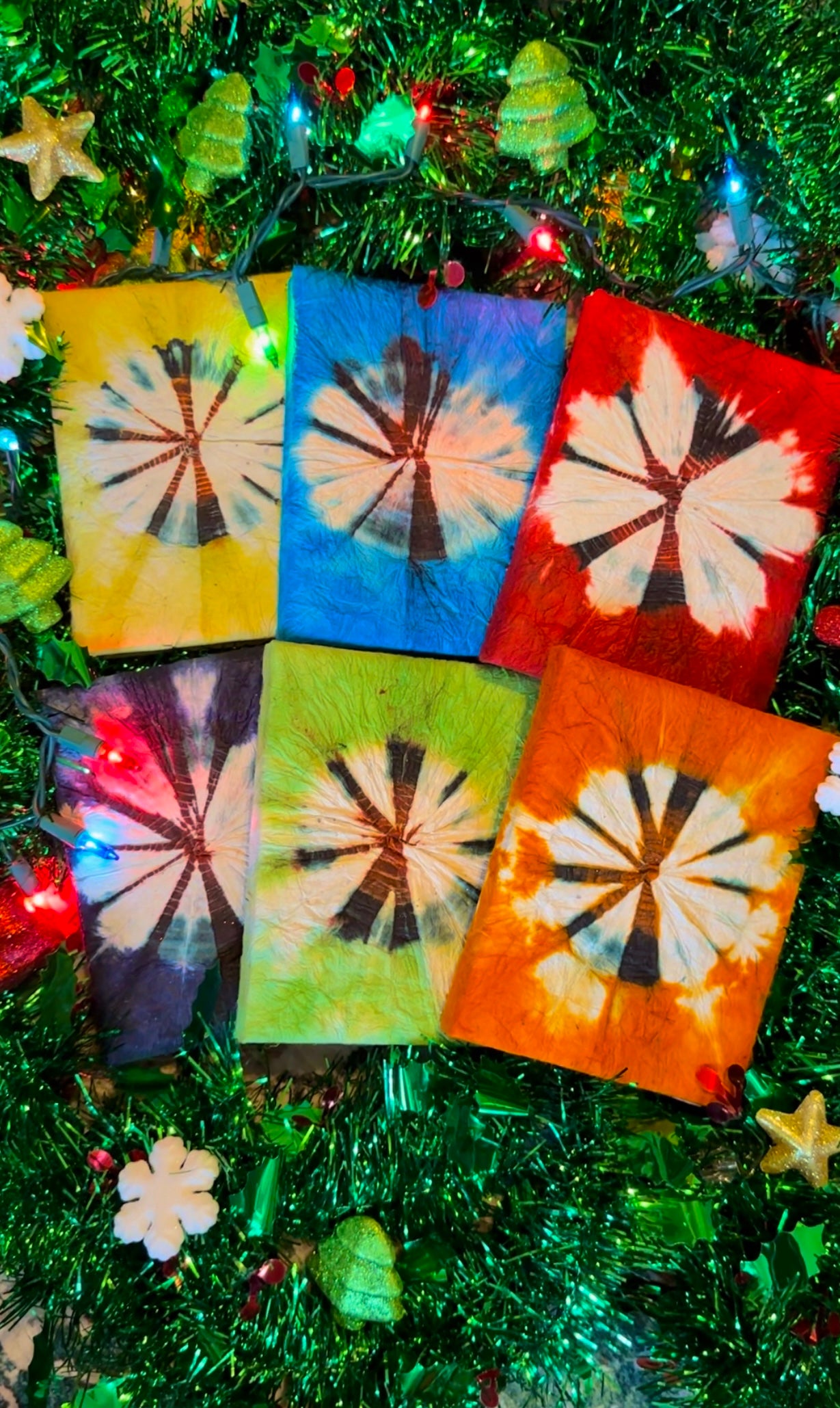 HANDMADE PAPER JOURNALS