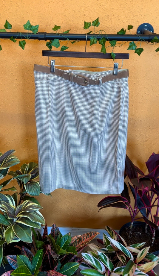 (1X) 70s Skirt