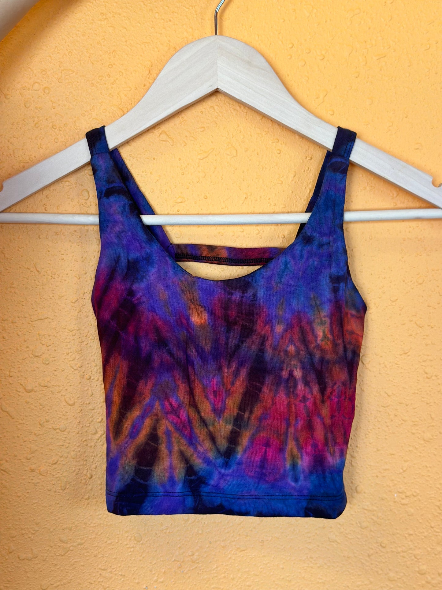 Woodstock Tie Dye Tank