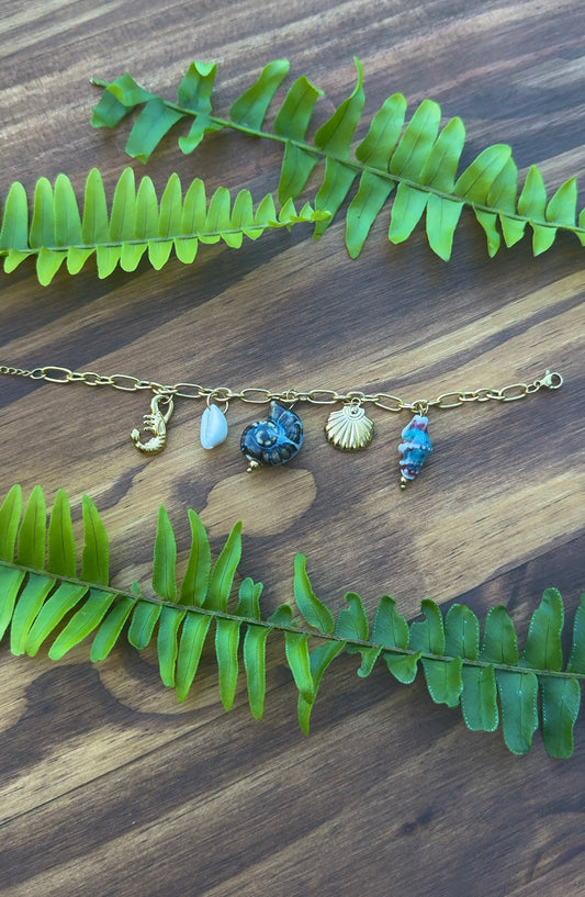 Sea Shell Bracelet