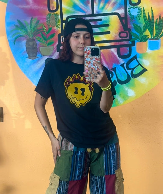 FLAME BOY T SHIRT