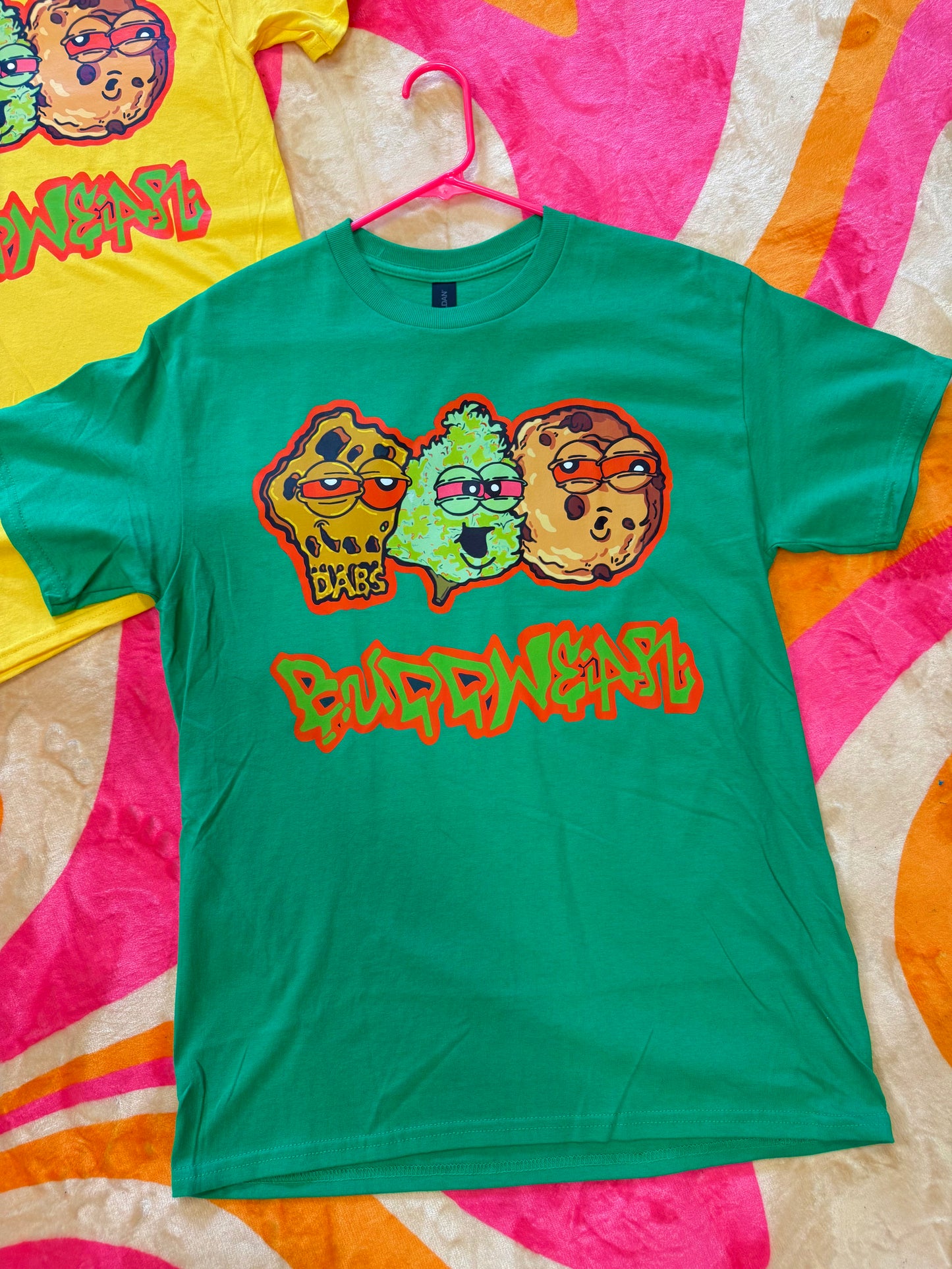 420 CHARACTER TSHIRT