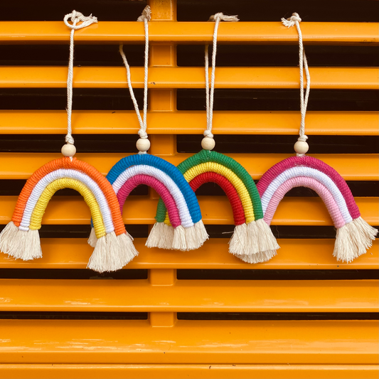 Custom Rainbow Hanging Diffuser