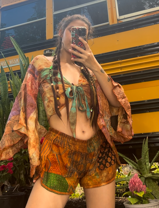 Loraine Shorts