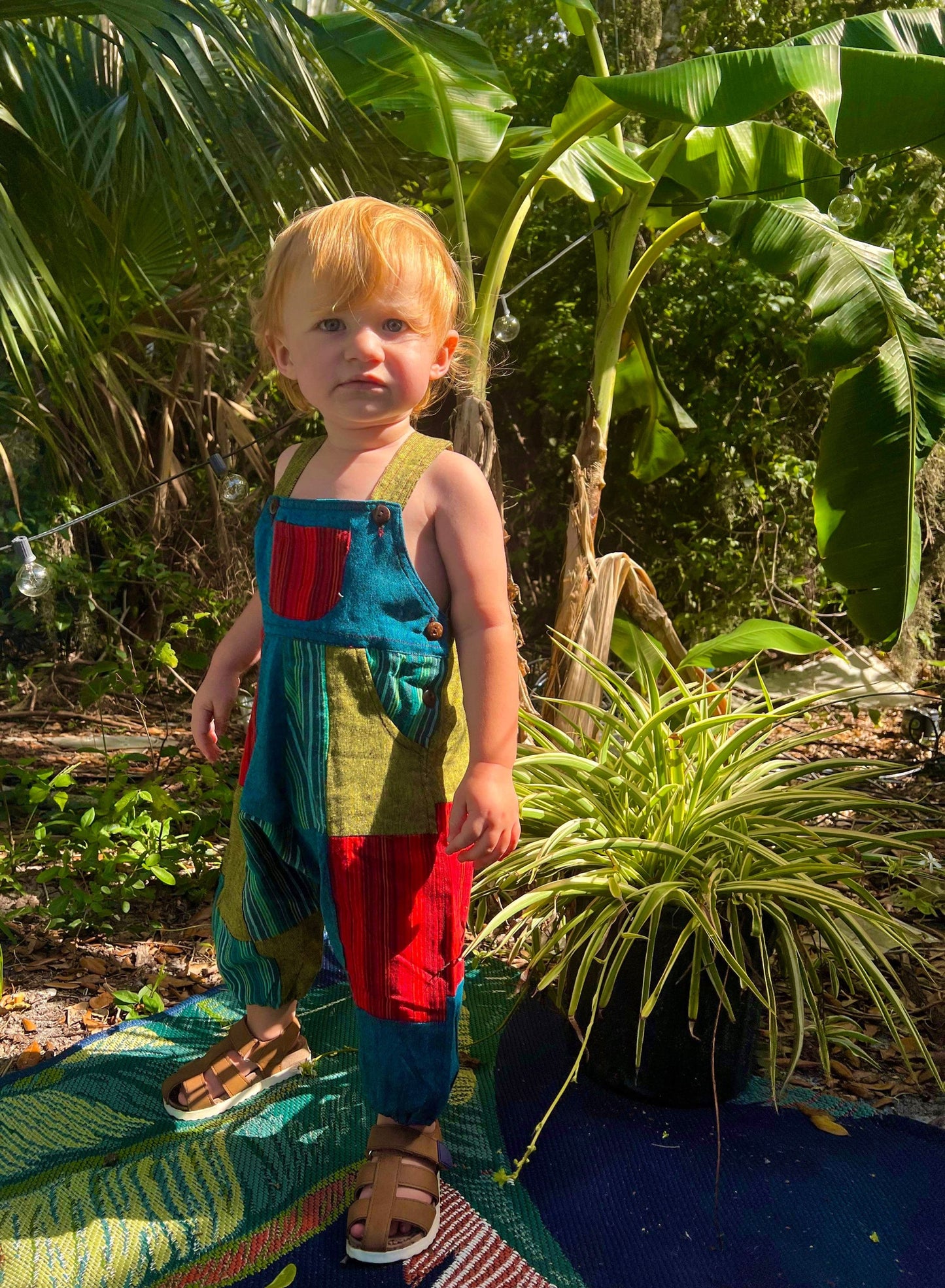 INDI OVERALLS