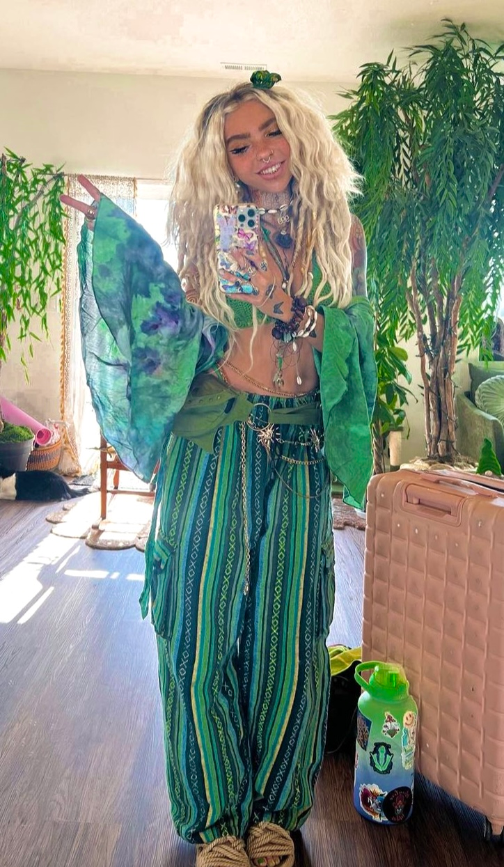 Thai Woven Pants