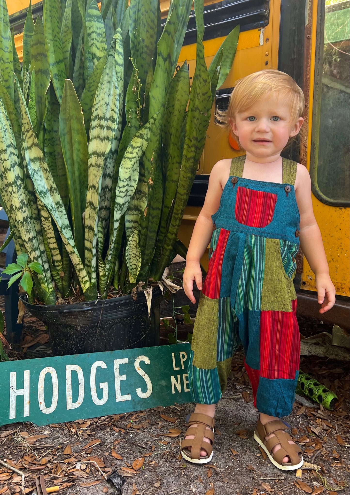 INDI OVERALLS