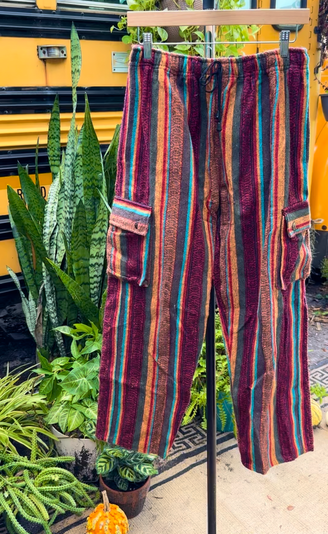 Thai Woven Pants