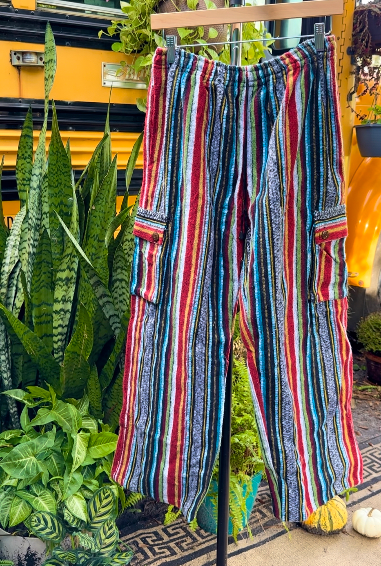 Thai Woven Pants