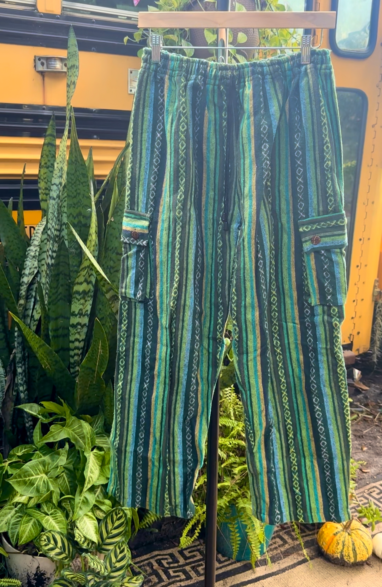 Thai Woven Pants