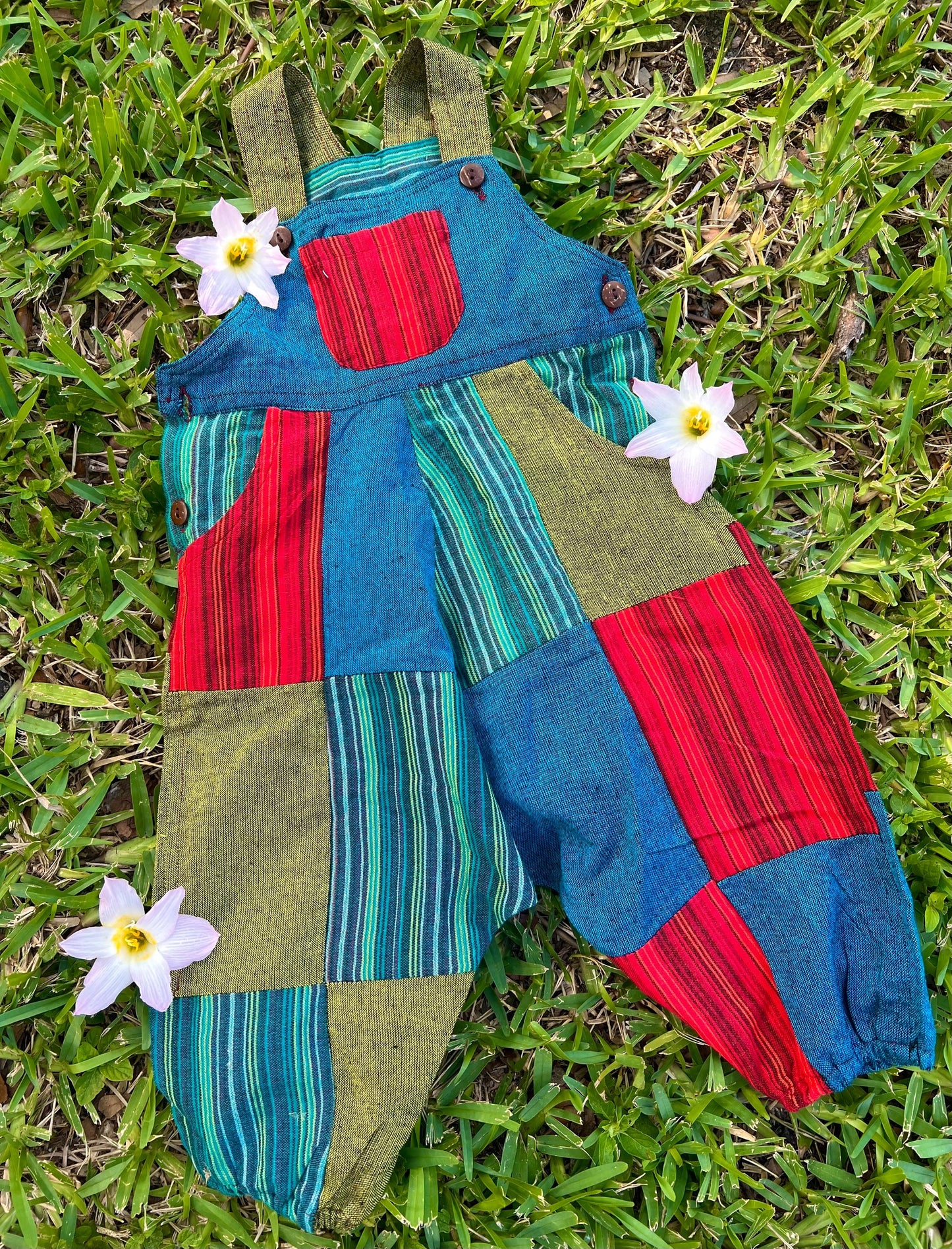 INDI OVERALLS