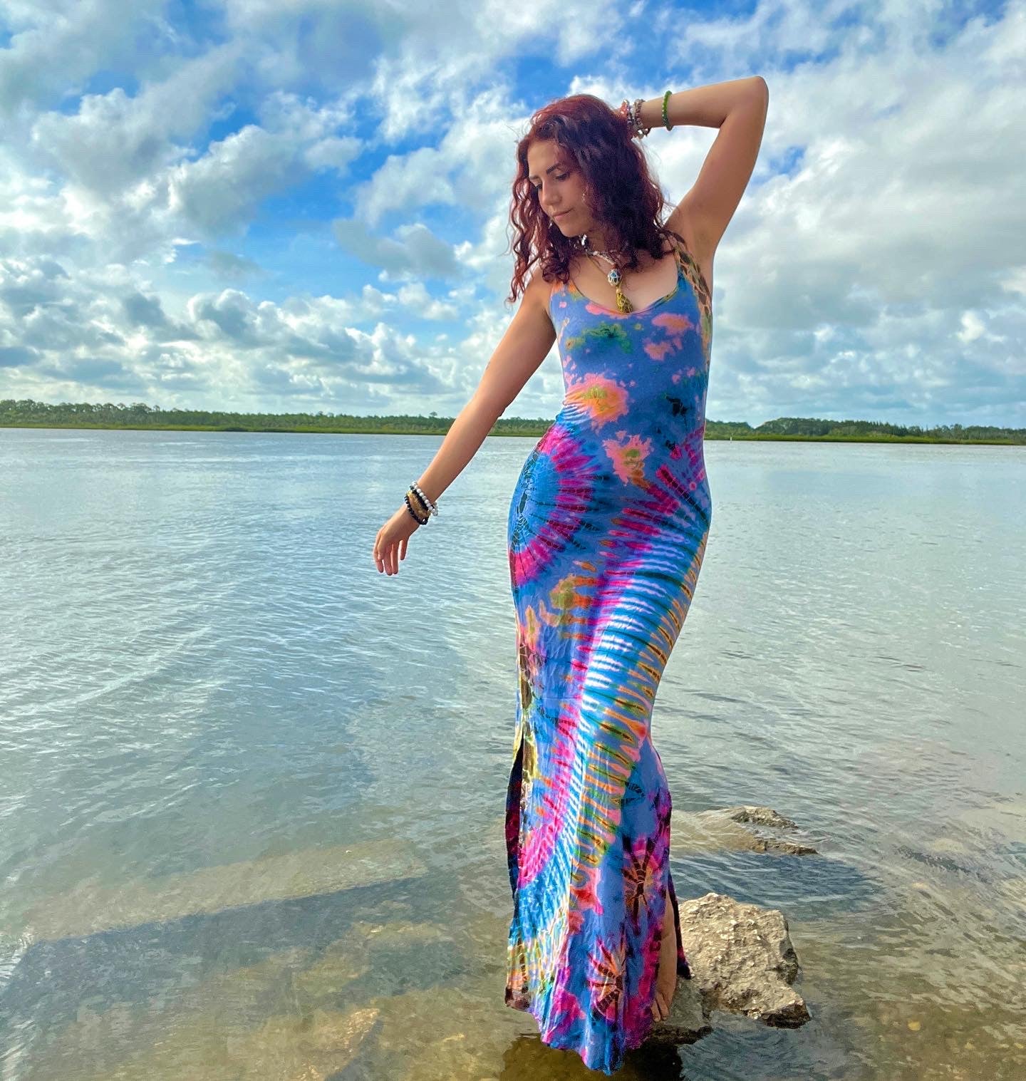 THE MERMAID DRESS